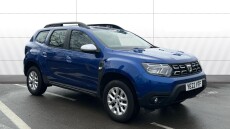 Dacia Duster 1.0 TCe 100 Comfort 5dr Bi Fuel Estate
